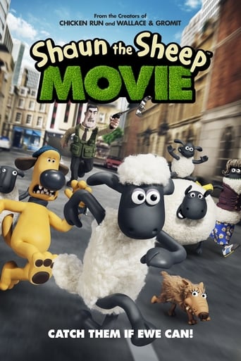 Shaun the Sheep Movie soap2day