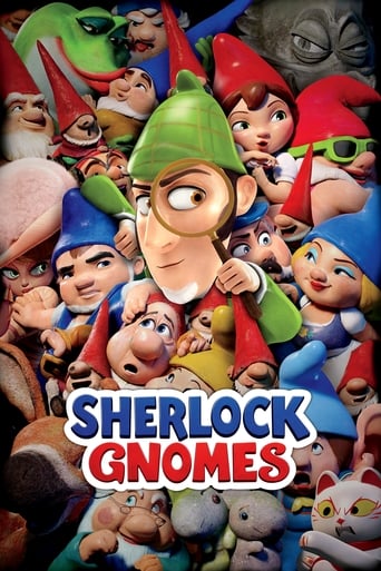 Sherlock Gnomes soap2day