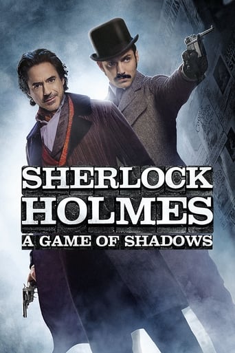 Sherlock Holmes: A Game of Shadows soap2day