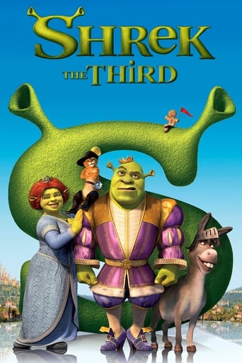 Shrek the Third soap2day