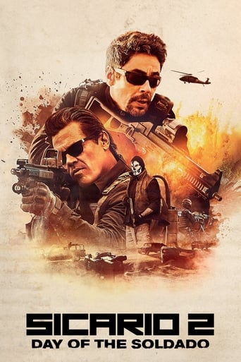 Sicario: Day of the Soldado soap2day