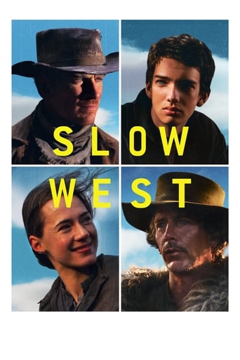 Slow West soap2day