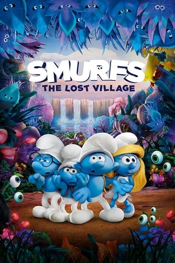 Smurfs: The Lost Village soap2day