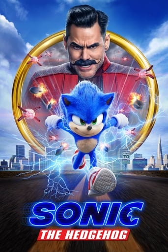 Sonic the Hedgehog soap2day