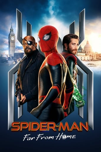 Spider-Man: Far From Home soap2day