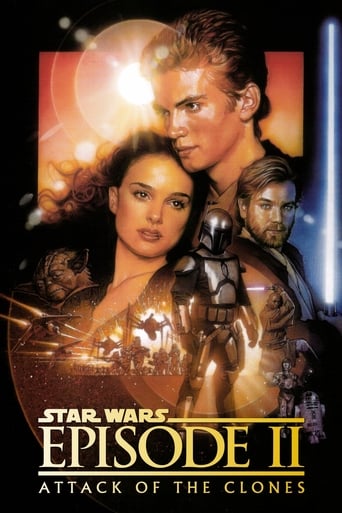 Star Wars: Episode 2 - Attack of the Clones soap2day