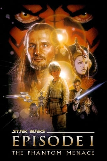 Star Wars: Episode I - The Phantom Menace soap2day