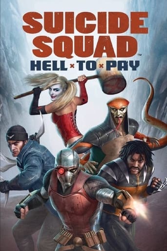 Suicide Squad: Hell to Pay soap2day