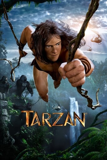 Tarzan soap2day