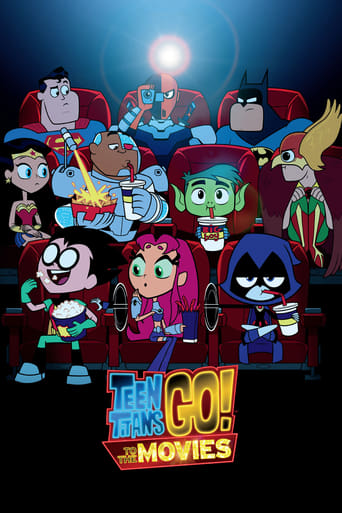 Teen Titans Go! To the Movies soap2day