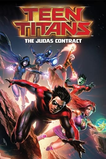 Teen Titans: The Judas Contract soap2day