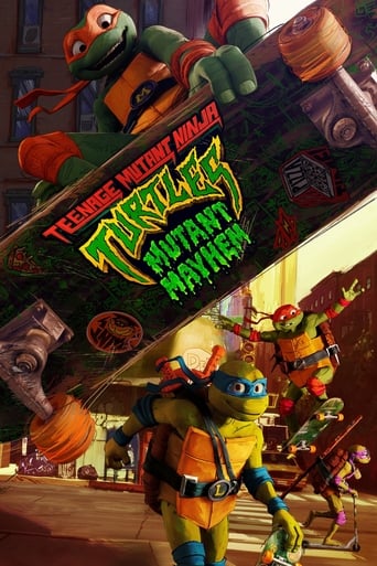 Teenage Mutant Ninja Turtles: Mutant Mayhem soap2day