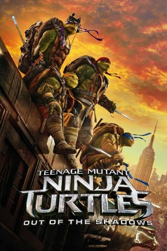 Teenage Mutant Ninja Turtles: Out of the Shadows soap2day