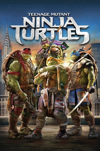 Teenage Mutant Ninja Turtles soap2day