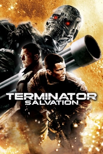 Terminator Salvation soap2day