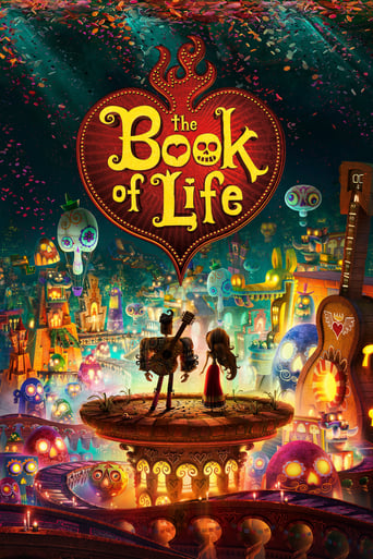 The Book of Life soap2day