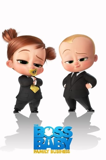 The Boss Baby: Family Business soap2day