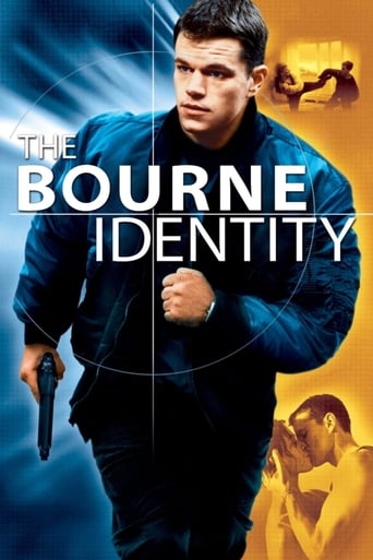 The Bourne Identity soap2day