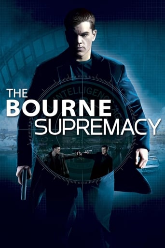 The Bourne Supremacy soap2day