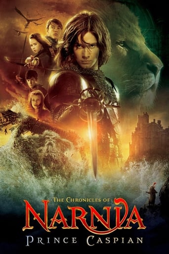 The Chronicles of Narnia: Prince Caspian soap2day