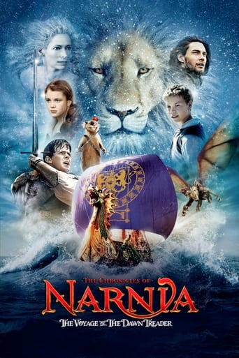 The Chronicles of Narnia: The Voyage of the Dawn Treader soap2day