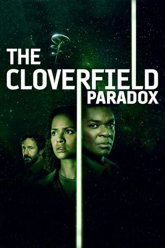 The Cloverfield Paradox soap2day