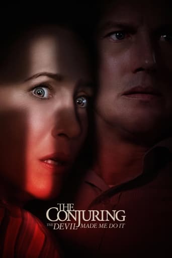 The Conjuring: The Devil Made Me Do It soap2day