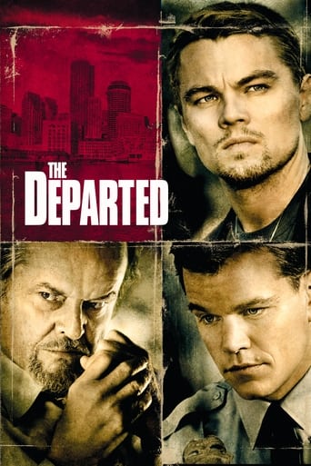 The Departed soap2day