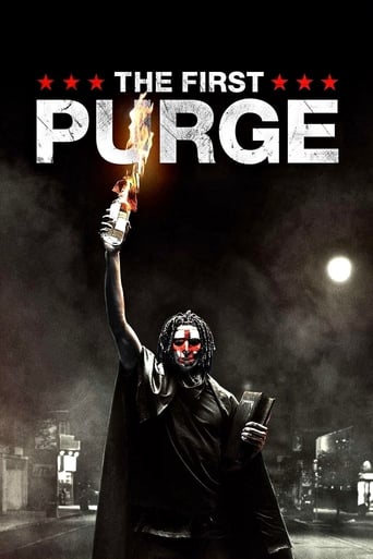 The First Purge soap2day