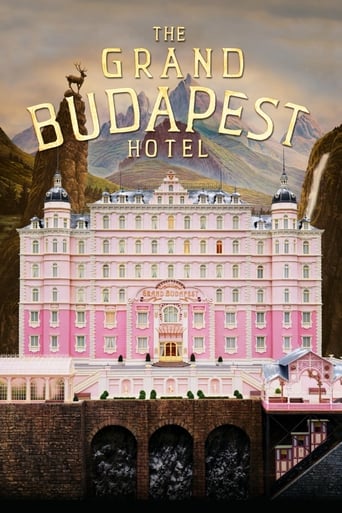 The Grand Budapest Hotel soap2day