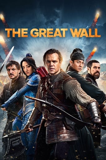 The Great Wall soap2day