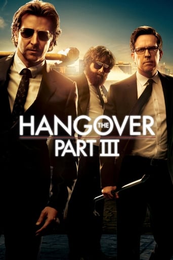 The Hangover Part 3 soap2day