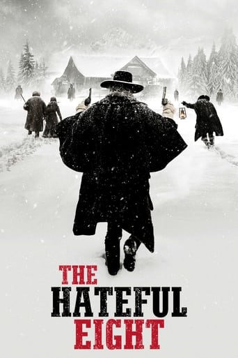 The Hateful Eight soap2day