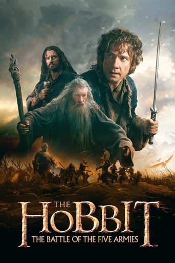 The Hobbit: The Battle of the Five Armies soap2day