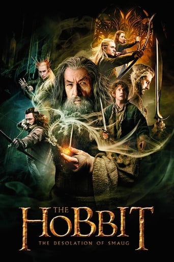 The Hobbit: The Desolation of Smaug soap2day