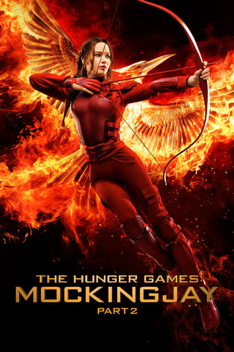 The Hunger Games: Mockingjay - Part 2 soap2day