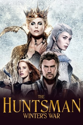 The Huntsman: Winter's War soap2day