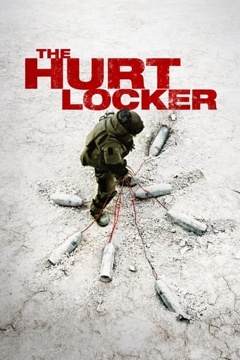 The Hurt Locker soap2day