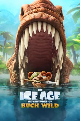 The Ice Age Adventures of Buck Wild soap2day