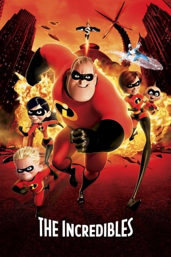 The Incredibles soap2day