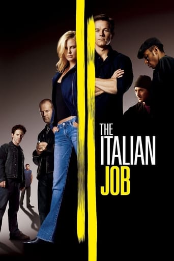 The Italian Job soap2day