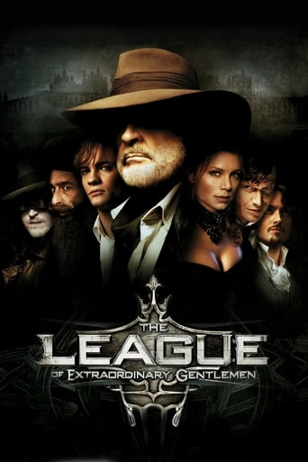 The League of Extraordinary Gentlemen soap2day