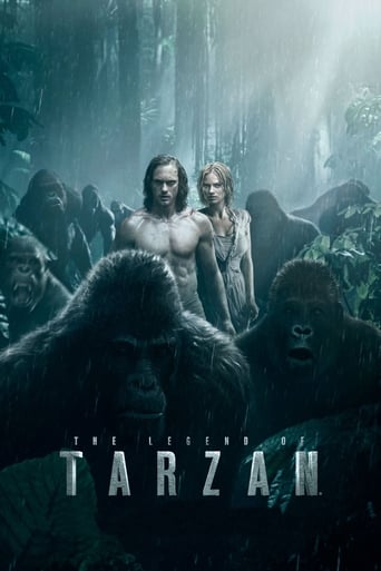 The Legend of Tarzan soap2day