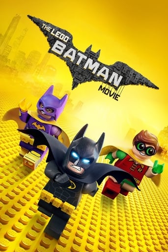 The Lego Batman Movie soap2day