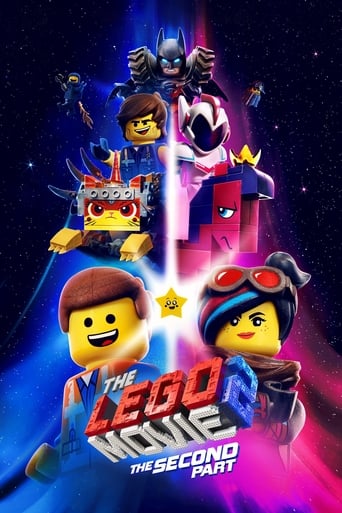 The Lego Movie 2: The Second Part soap2day