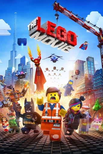 The Lego Movie soap2day