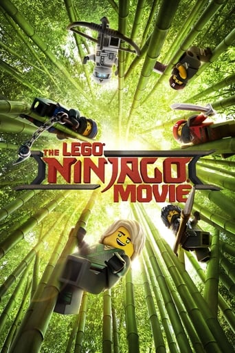 The Lego Ninjago Movie soap2day