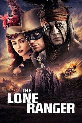 The Lone Ranger soap2day