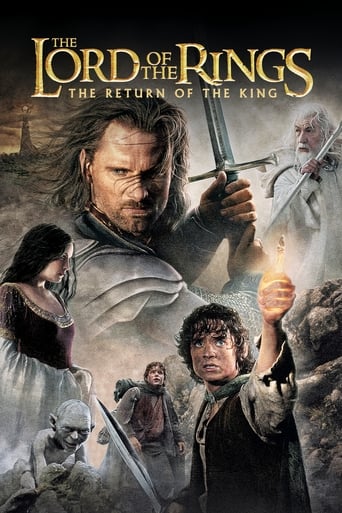 The Lord of the Rings: The Return of the King soap2day