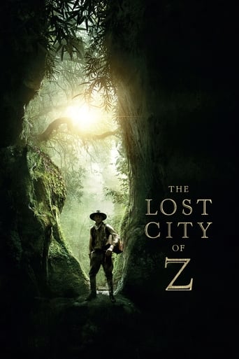 The Lost City of Z soap2day